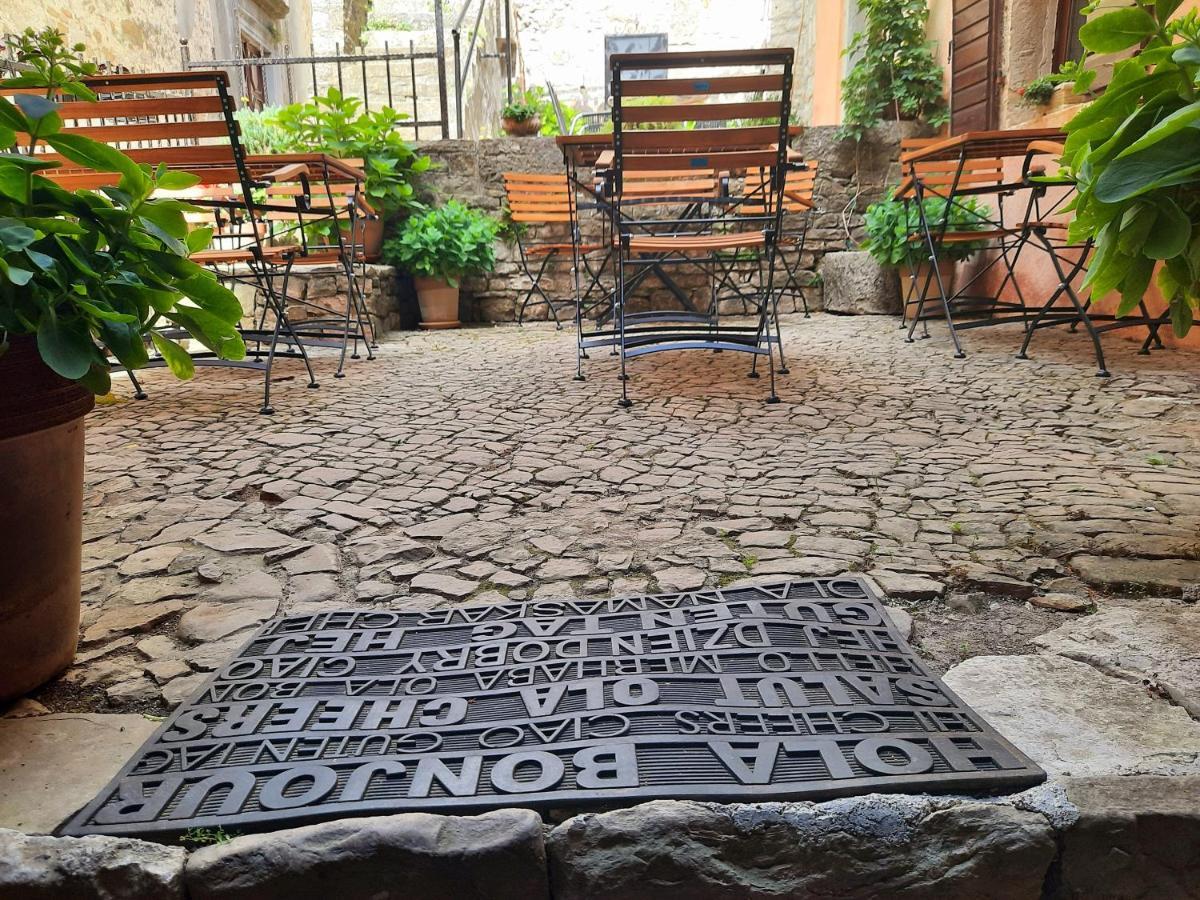 Bed & Breakfast Antico Мотовун Екстериор снимка