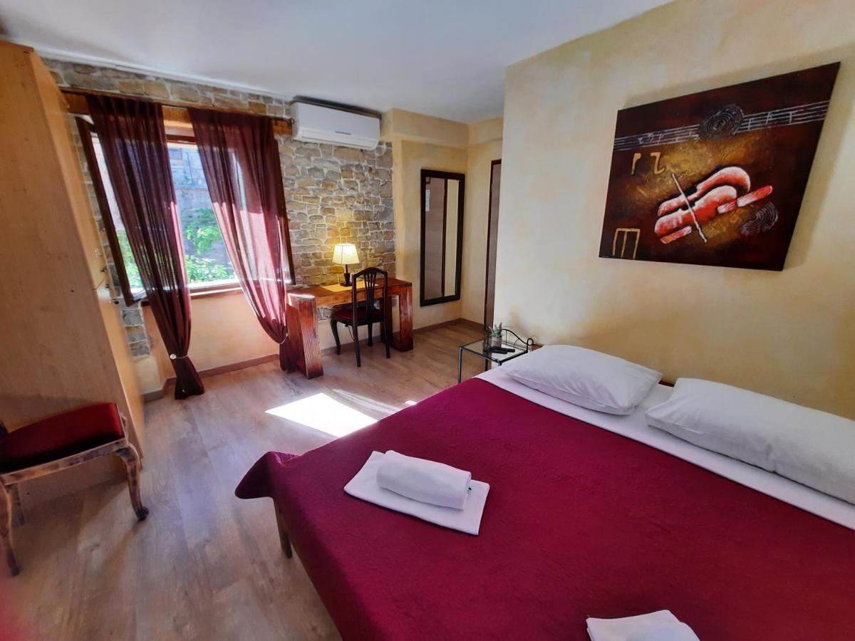 Bed & Breakfast Antico Мотовун Екстериор снимка