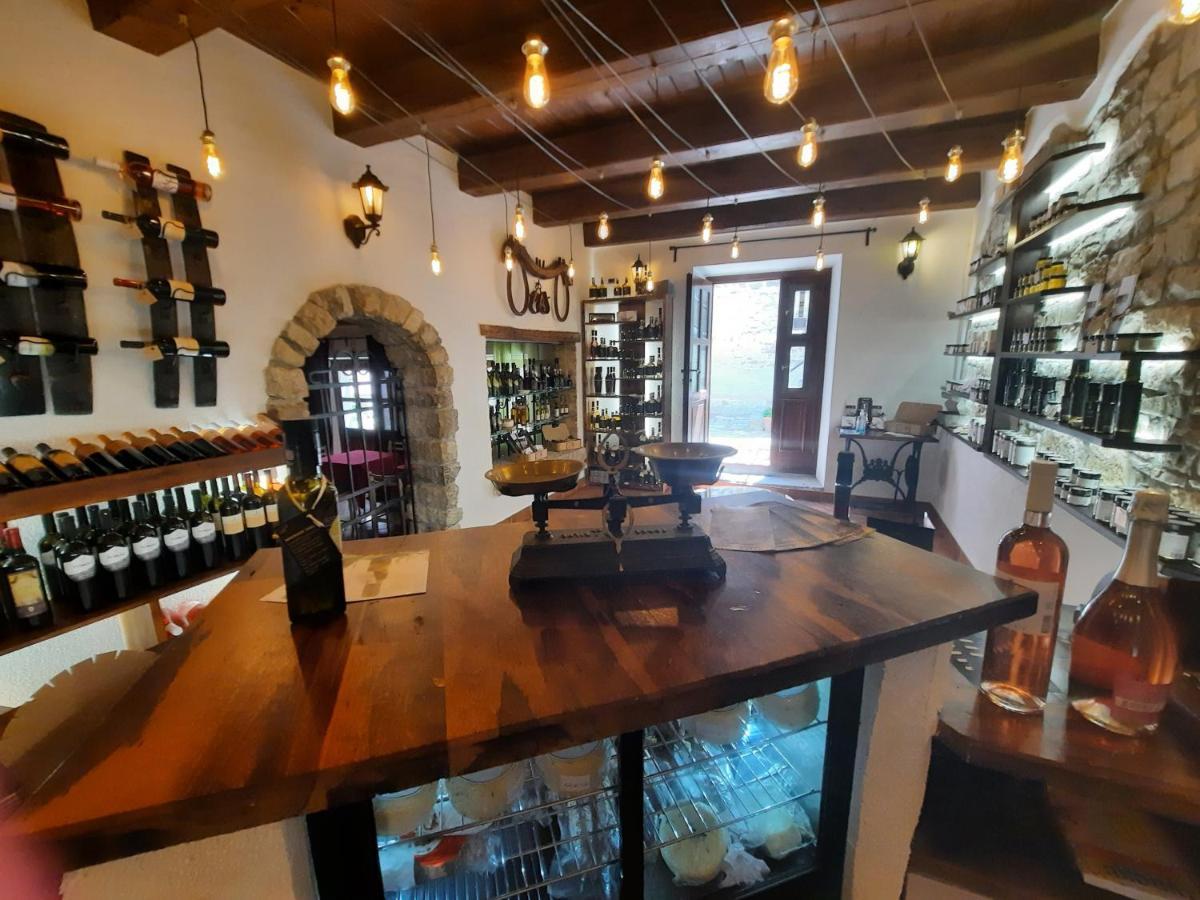 Bed & Breakfast Antico Мотовун Екстериор снимка