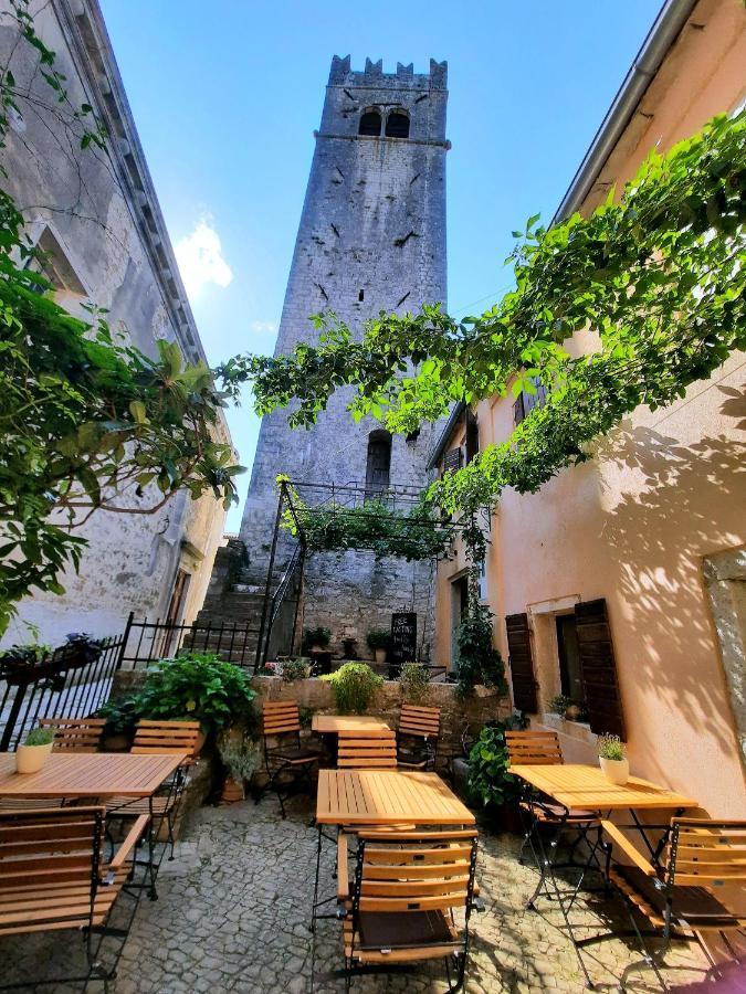 Bed & Breakfast Antico Мотовун Екстериор снимка