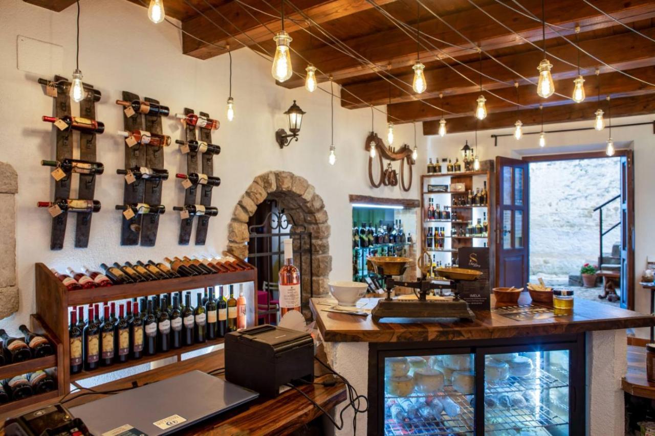 Bed & Breakfast Antico Мотовун Екстериор снимка