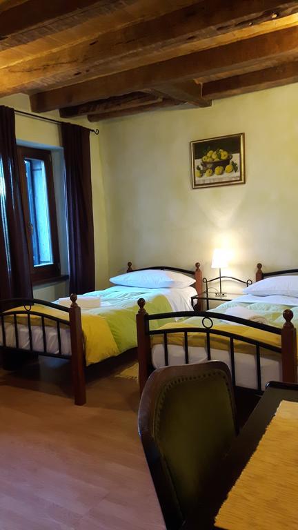 Bed & Breakfast Antico Мотовун Екстериор снимка