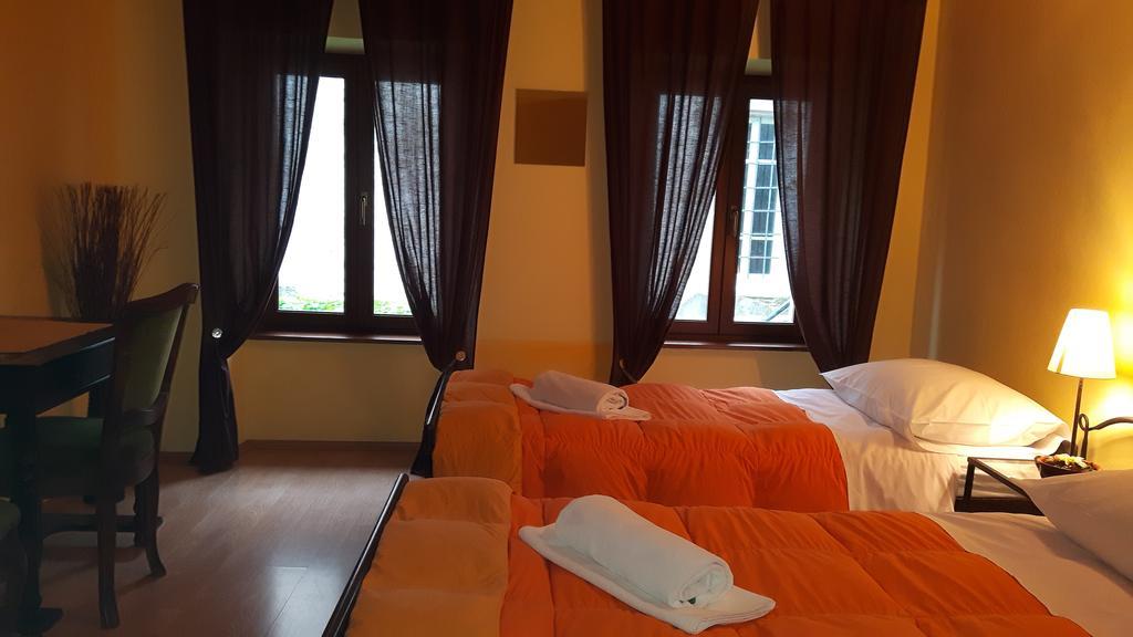 Bed & Breakfast Antico Мотовун Екстериор снимка