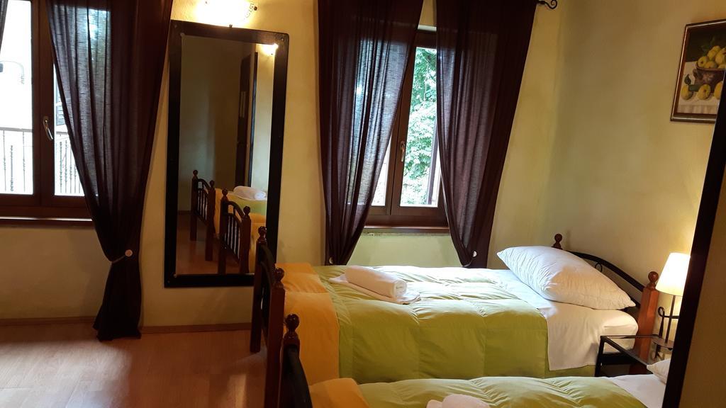 Bed & Breakfast Antico Мотовун Екстериор снимка