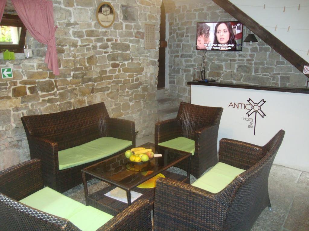 Bed & Breakfast Antico Мотовун Екстериор снимка
