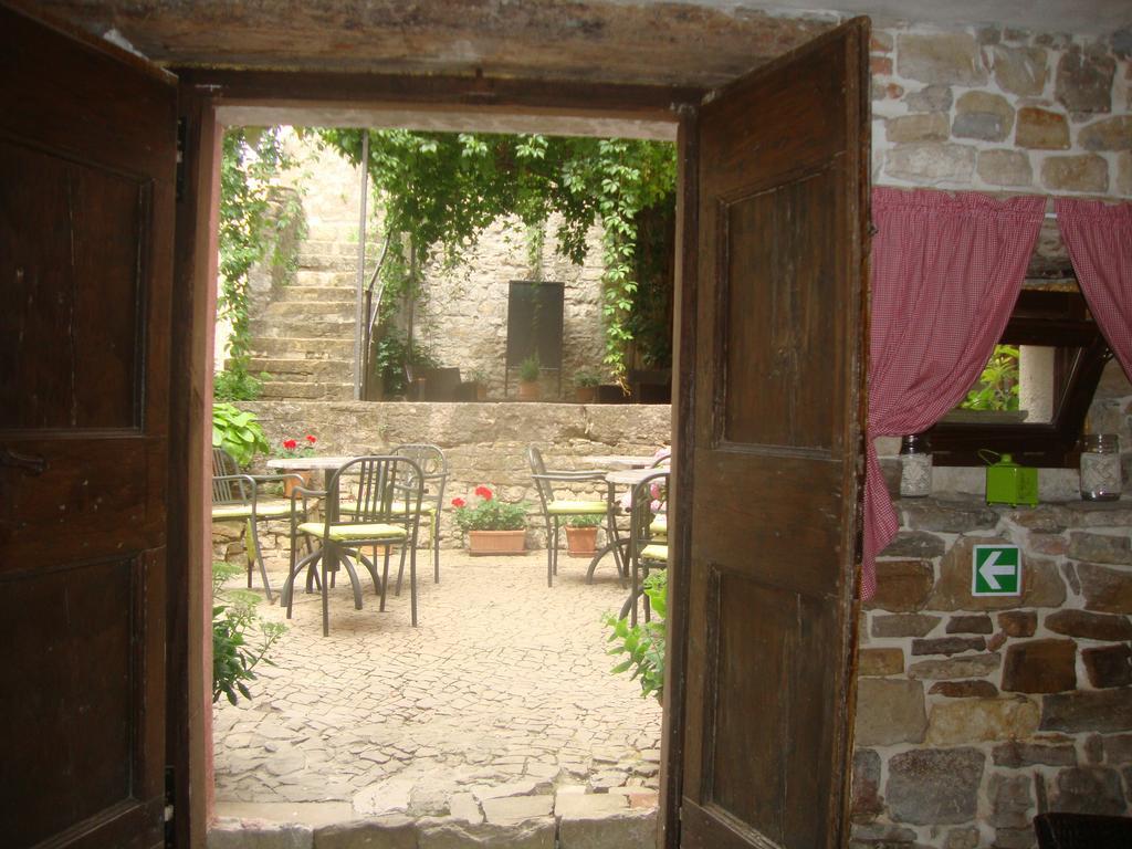 Bed & Breakfast Antico Мотовун Екстериор снимка