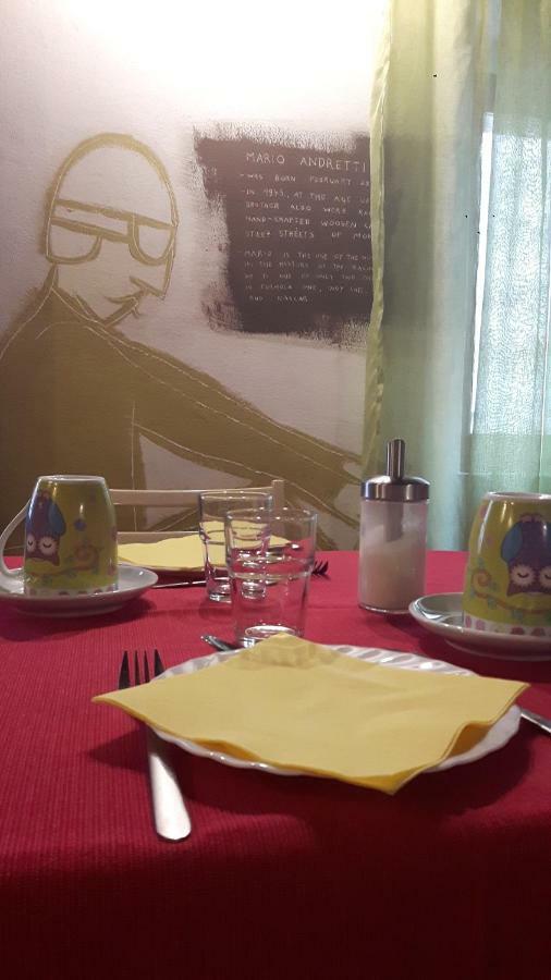 Bed & Breakfast Antico Мотовун Екстериор снимка
