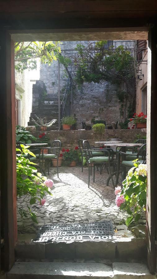 Bed & Breakfast Antico Мотовун Екстериор снимка