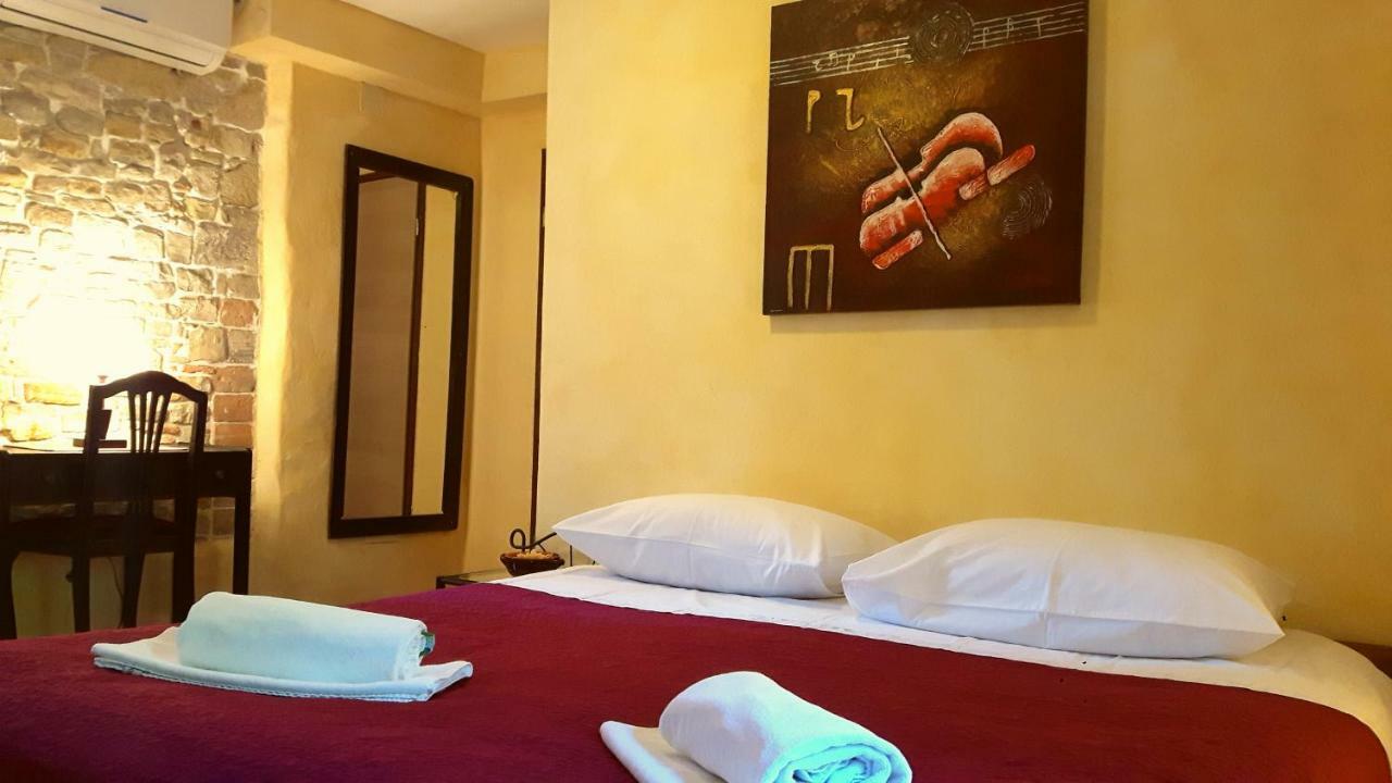 Bed & Breakfast Antico Мотовун Екстериор снимка